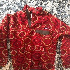 Men’s Patagonia Snap-T Pullover Fleece size XS